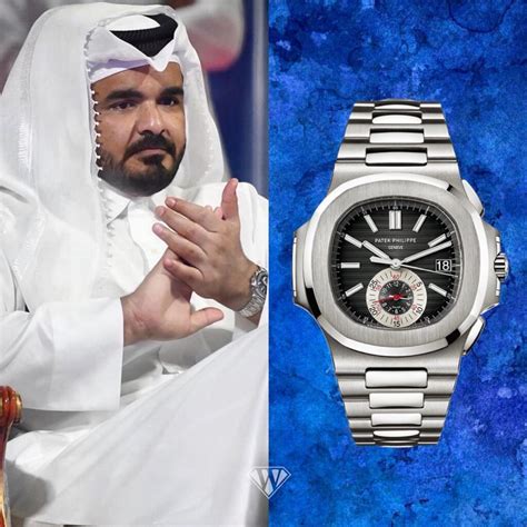 patek philippe qatar